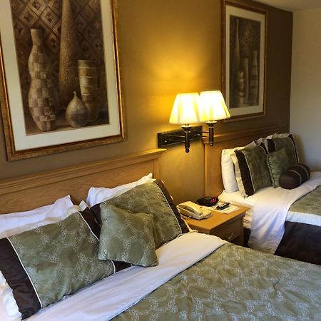 Americas Best Value Inn Near Downtown נאשוויל חדר תמונה