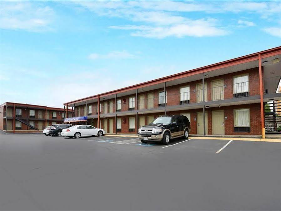 Americas Best Value Inn Near Downtown נאשוויל מראה חיצוני תמונה