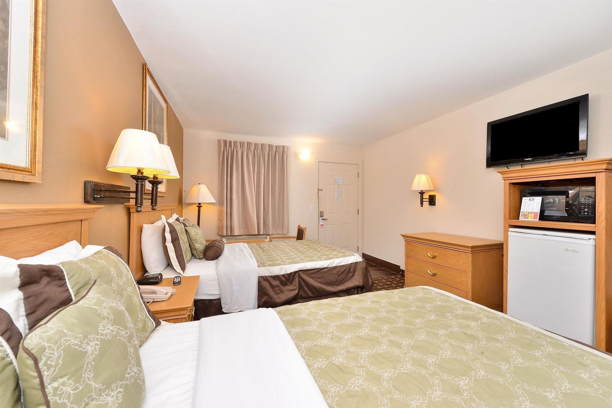 Americas Best Value Inn Near Downtown נאשוויל מראה חיצוני תמונה