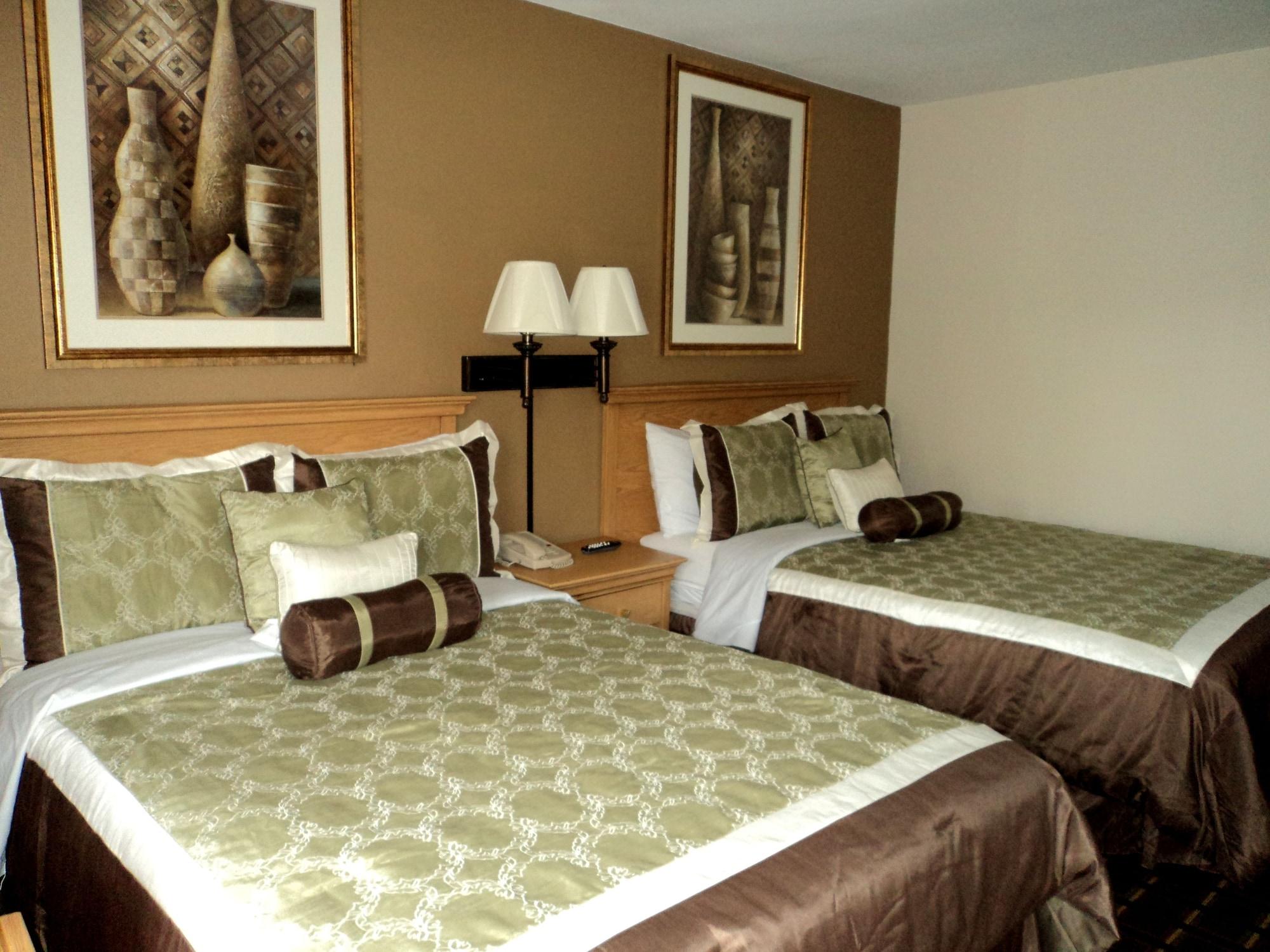Americas Best Value Inn Near Downtown נאשוויל מראה חיצוני תמונה