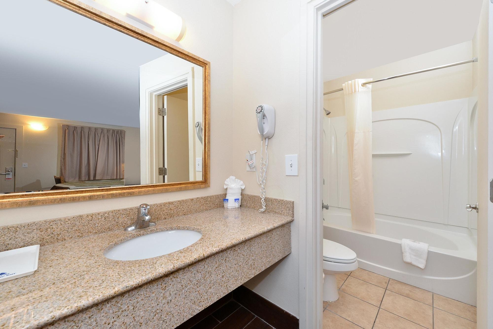 Americas Best Value Inn Near Downtown נאשוויל מראה חיצוני תמונה