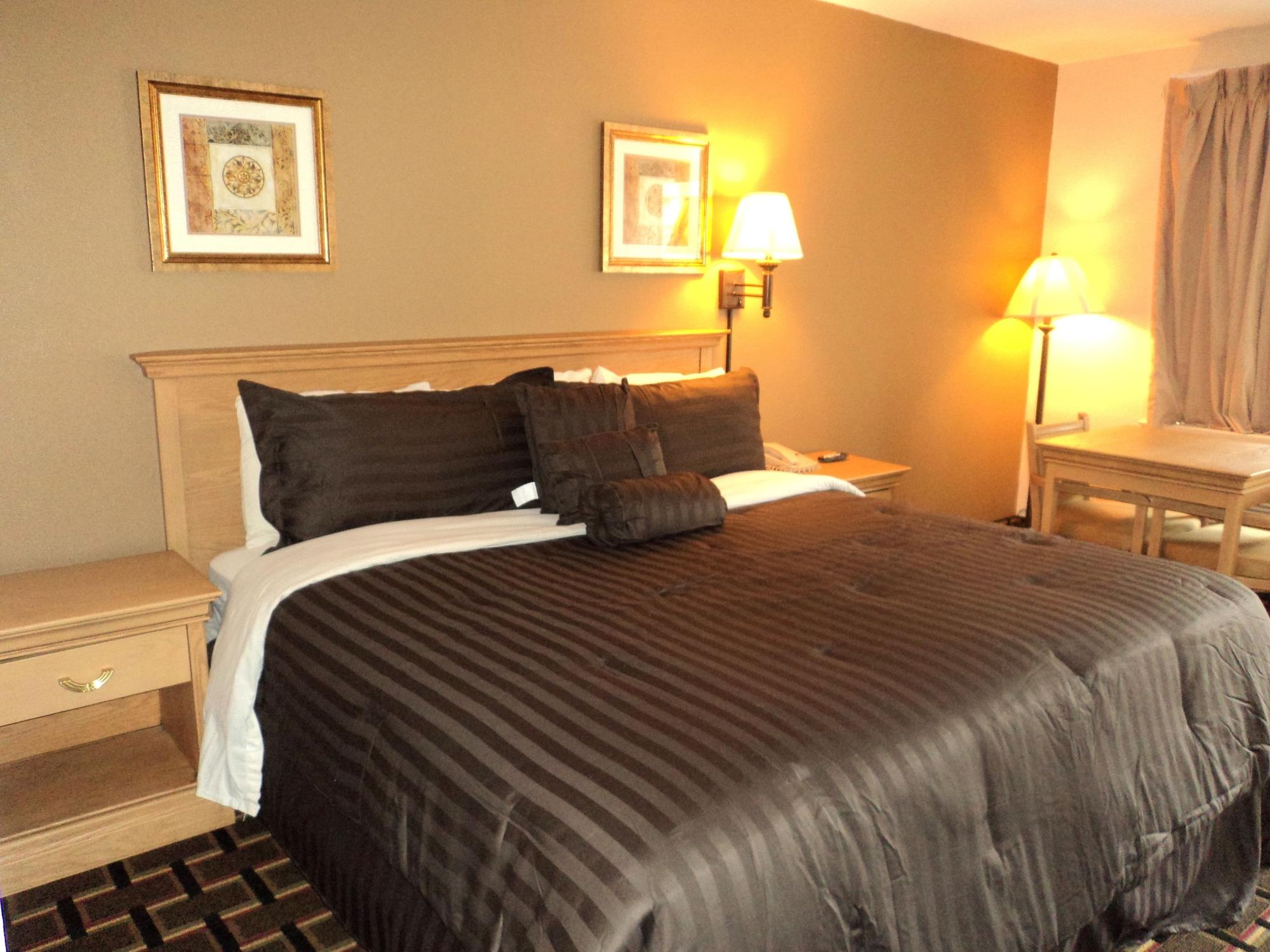 Americas Best Value Inn Near Downtown נאשוויל מראה חיצוני תמונה
