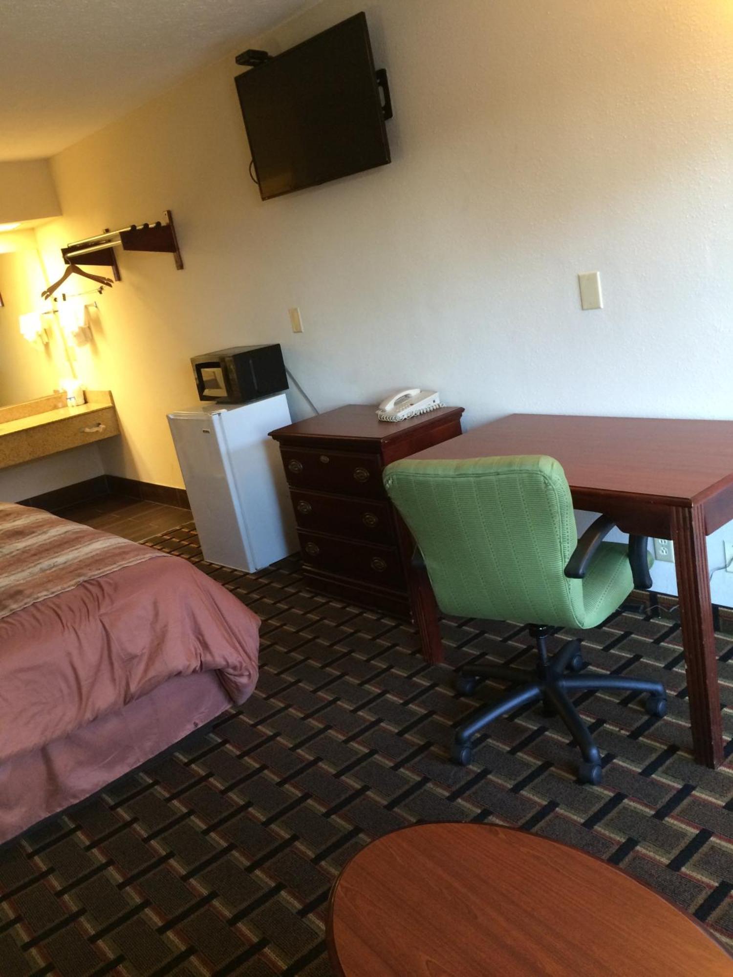 Americas Best Value Inn Near Downtown נאשוויל חדר תמונה