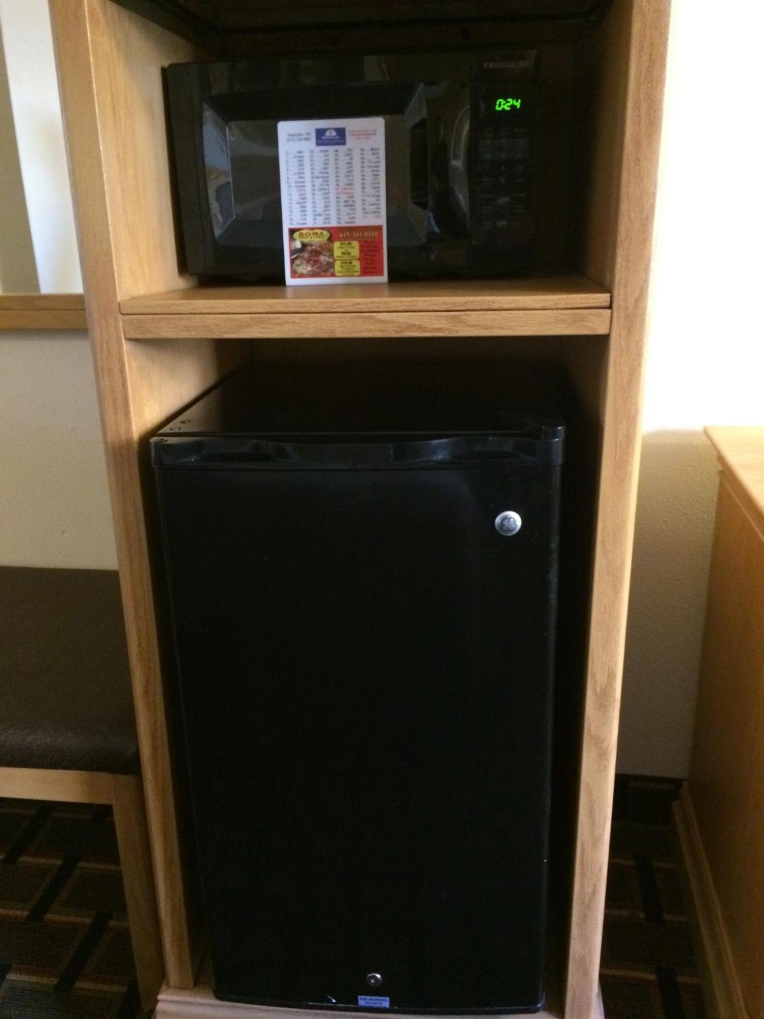 Americas Best Value Inn Near Downtown נאשוויל חדר תמונה