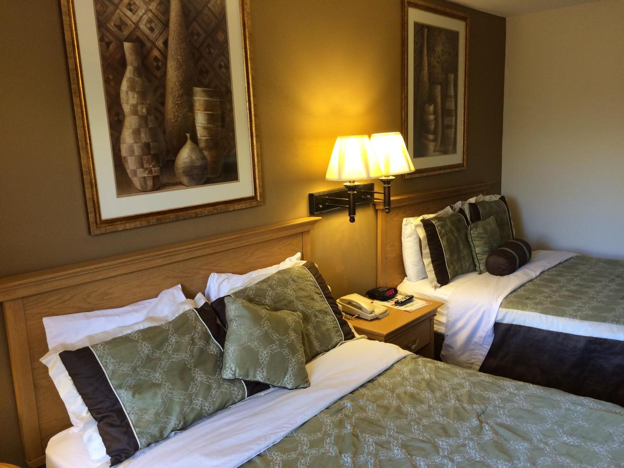 Americas Best Value Inn Near Downtown נאשוויל חדר תמונה