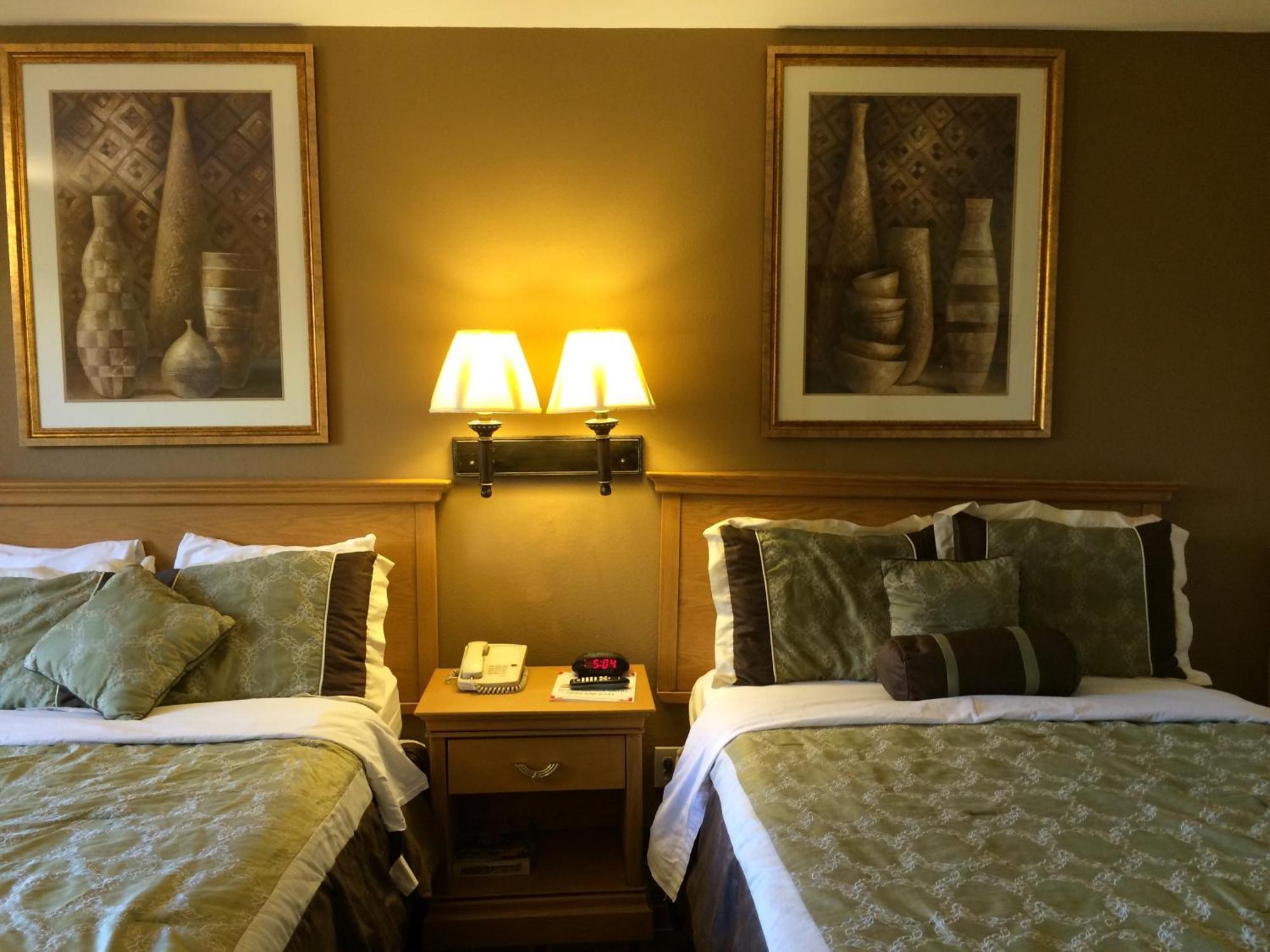 Americas Best Value Inn Near Downtown נאשוויל חדר תמונה
