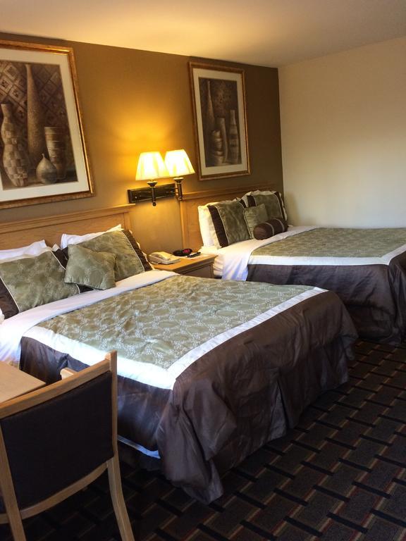 Americas Best Value Inn Near Downtown נאשוויל מראה חיצוני תמונה