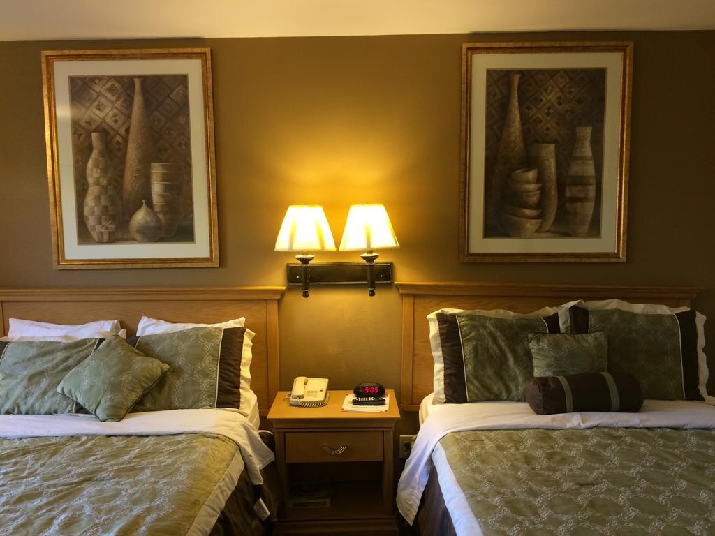Americas Best Value Inn Near Downtown נאשוויל מראה חיצוני תמונה