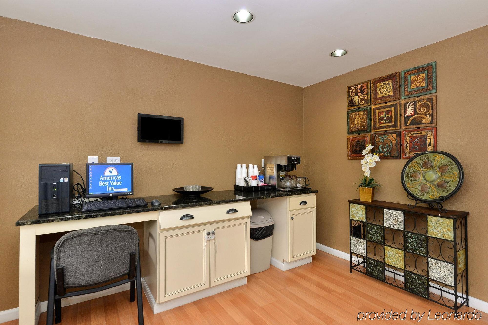 Americas Best Value Inn Near Downtown נאשוויל מראה חיצוני תמונה
