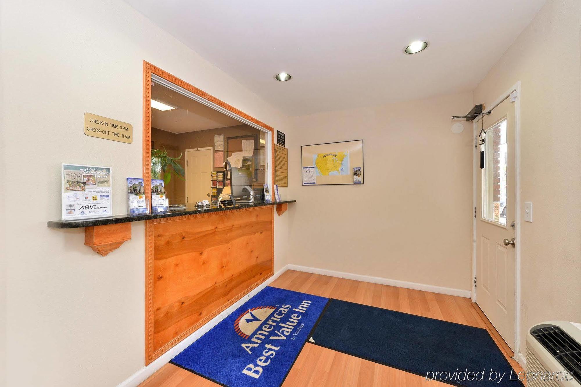 Americas Best Value Inn Near Downtown נאשוויל מראה חיצוני תמונה
